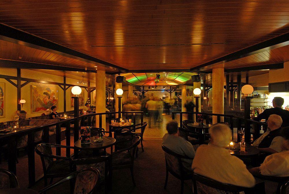 Balladins Superior Hotel Gutsmann Bad Bramstedt Εστιατόριο φωτογραφία